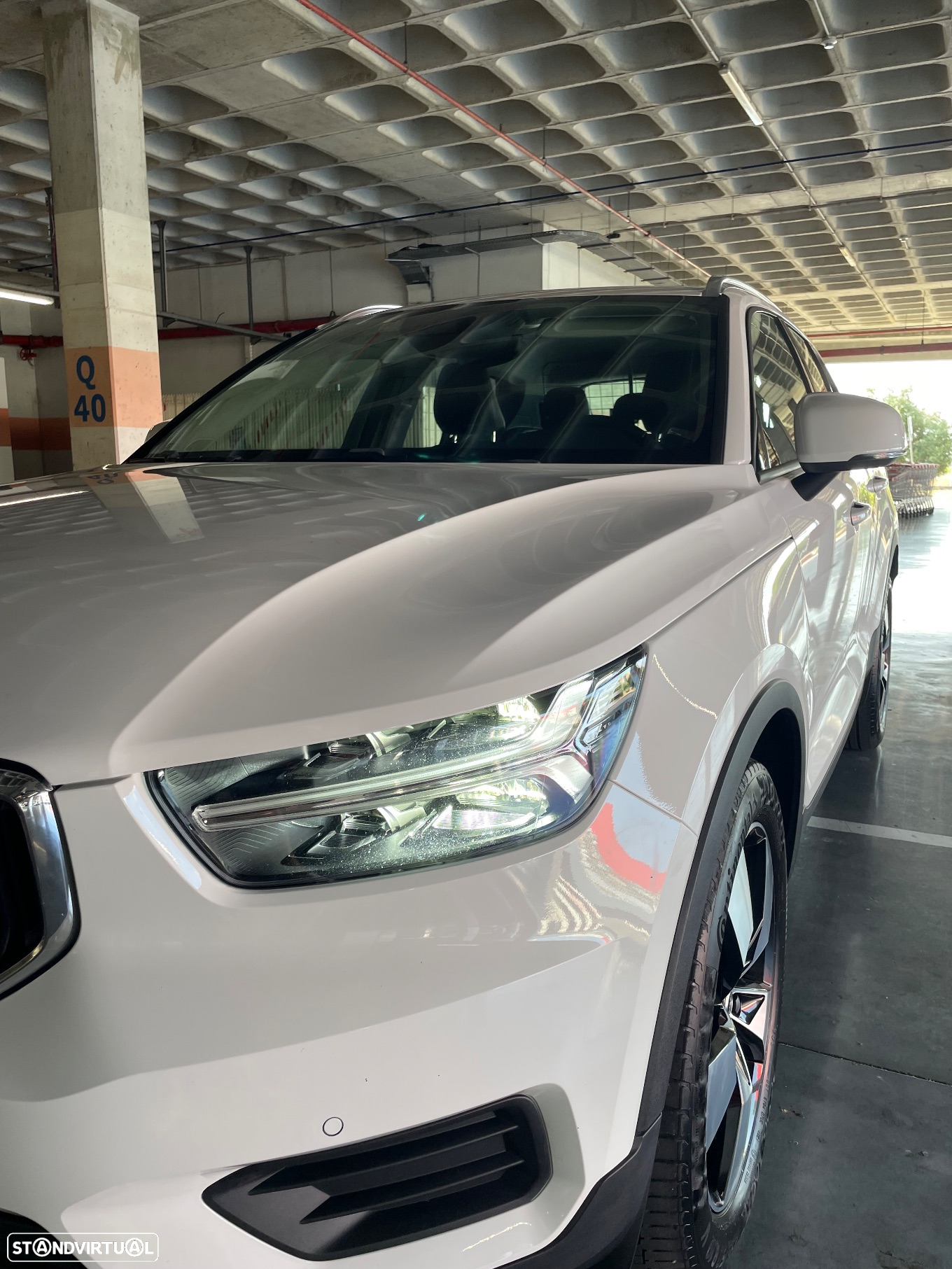 Volvo XC 40 2.0 D3 Momentum Geartronic - 6