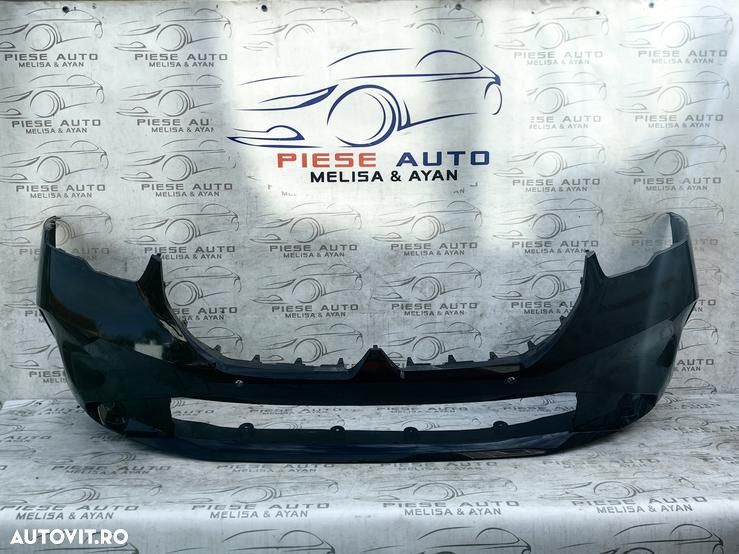 Bara fata Bmw Seria 5 G60-G61 an 2023-2026 Gauri pentru 6 senzori - 1