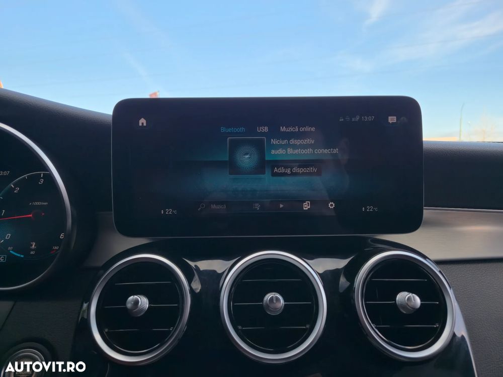 Mercedes-Benz GLC 200 d - 19