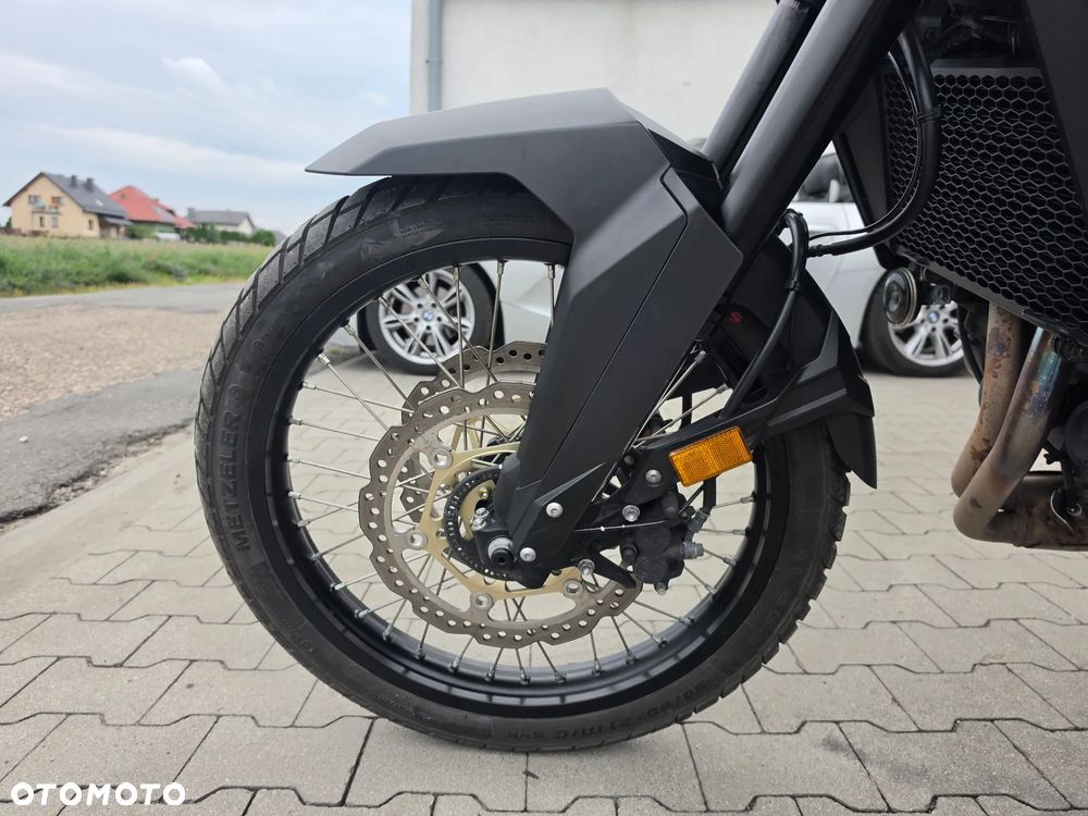 Honda XL - 8