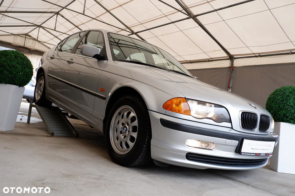 BMW Seria 3 - 4