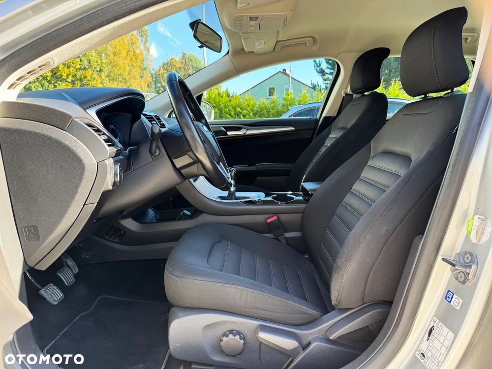 Ford Mondeo - 18