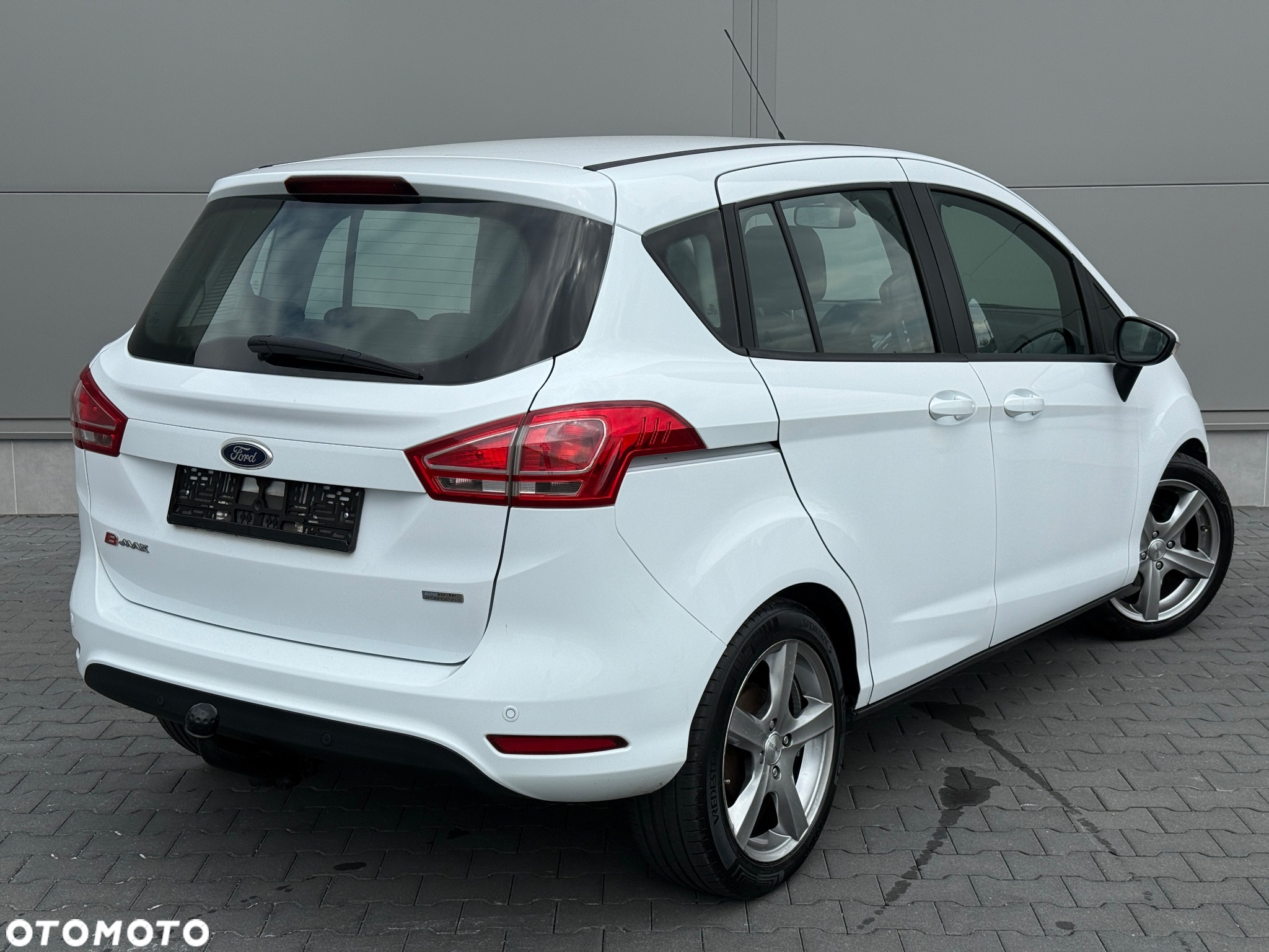Ford B-MAX 1.0 EcoBoost Trend - 7