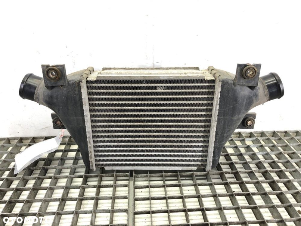 INTERCOOLER  MITSUBISHI LANCER VIII (CY_A, CZ_A) 2007 - 2022 1.8 DI-D 85 kW [116 KM] olej napędowy - 1