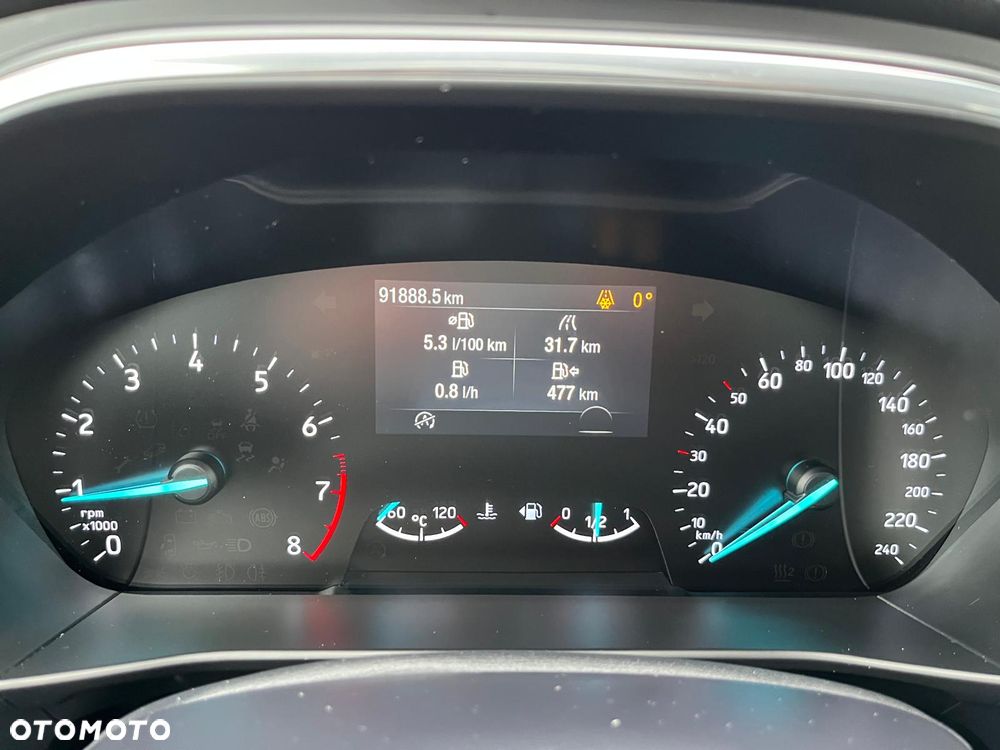 Ford Focus 1.0 EcoBoost Titanium - 5