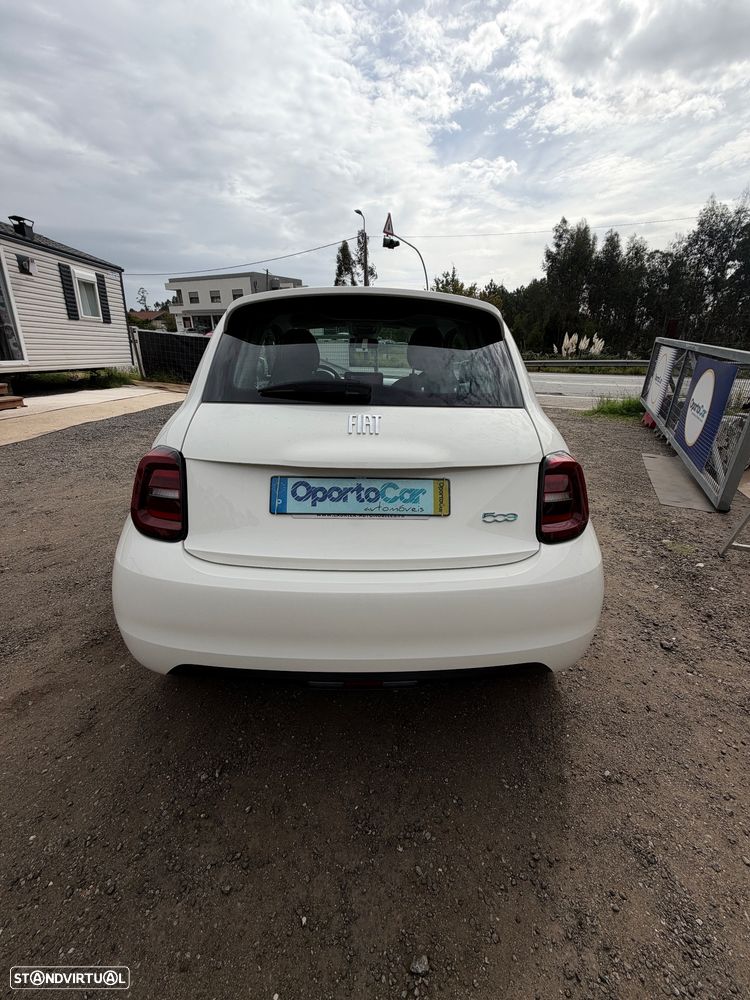 Fiat 500e Icon - 9