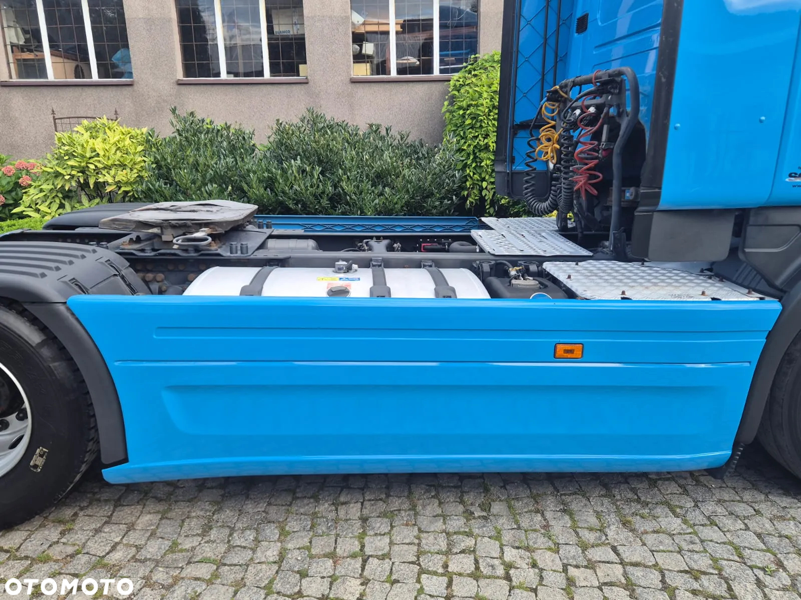 Scania R410 - 13
