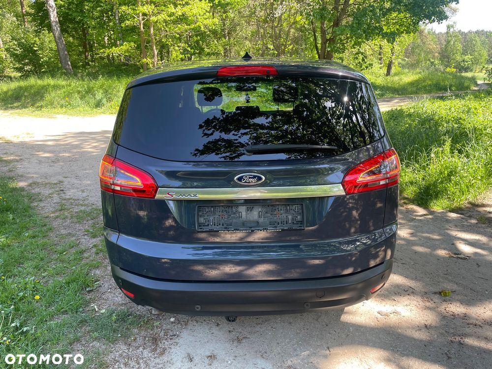 Ford S-Max 2.0 TDCi DPF Titanium - 5