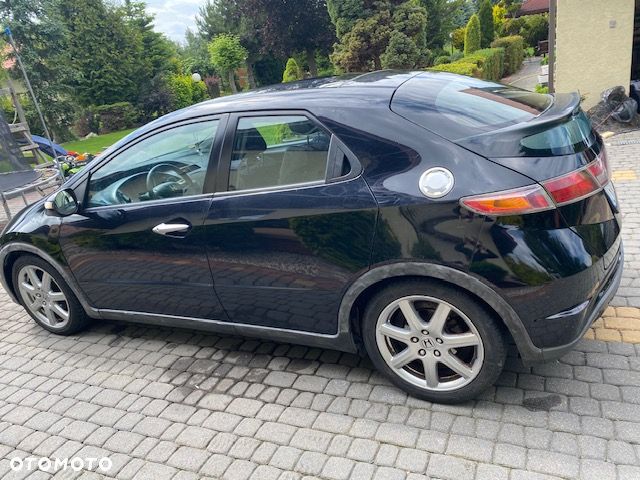 Honda Civic 1.8 Executive - 1