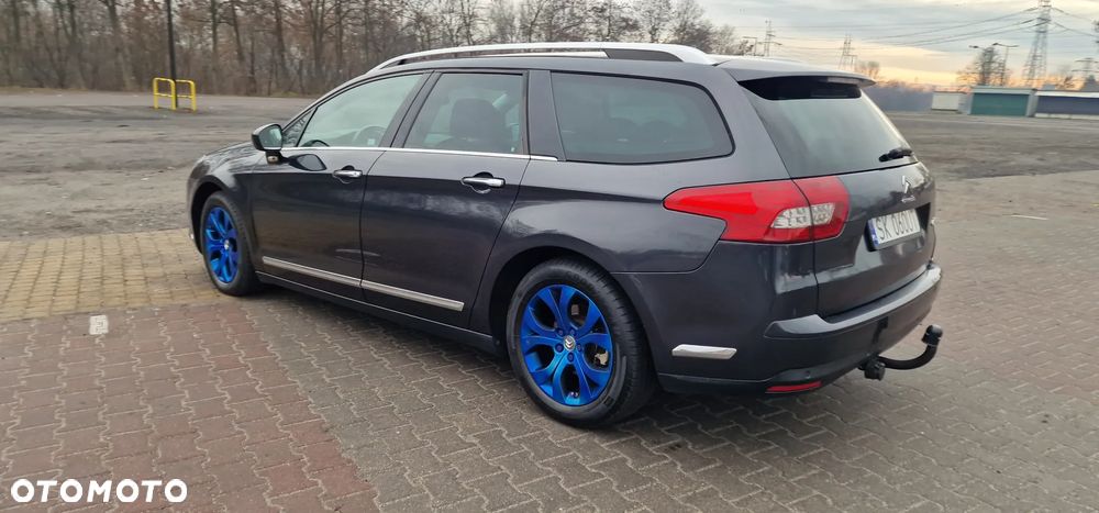 Citroën C5 2.0 HDi Selection - 14