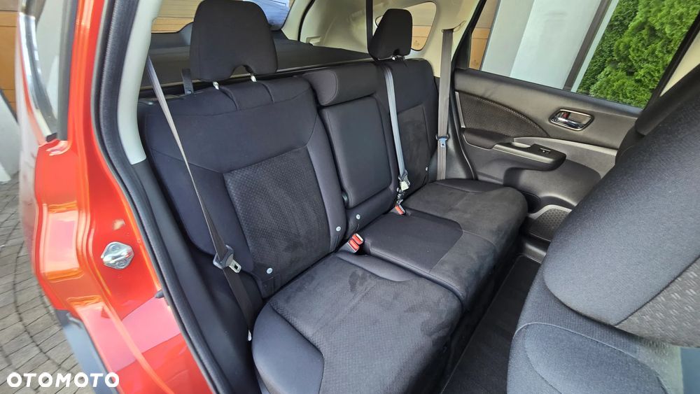 Honda CR-V 2.0 Executive Navi - 34