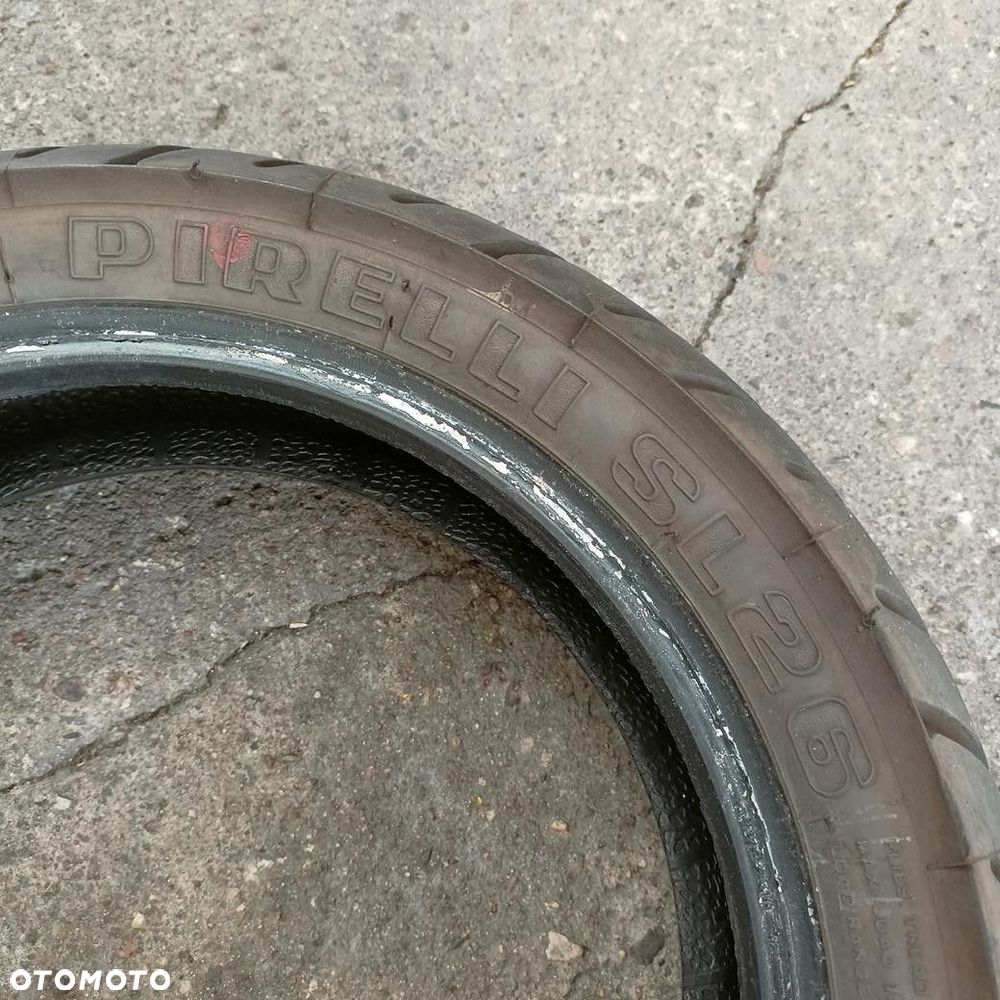OPONA SKUTER 120/70/12 PIRELLI SL26 (E7434) - 3