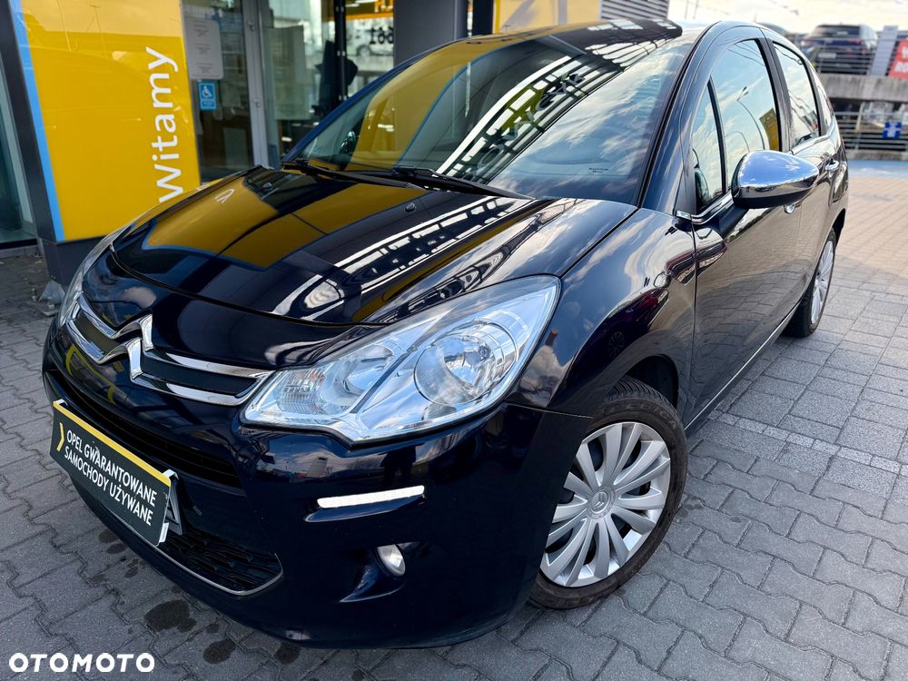 Citroën C3 Pure Tech (VTi) 82 Exclusive - 1