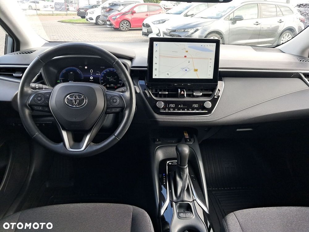 Toyota Corolla 1.8 Hybrid Style - 15