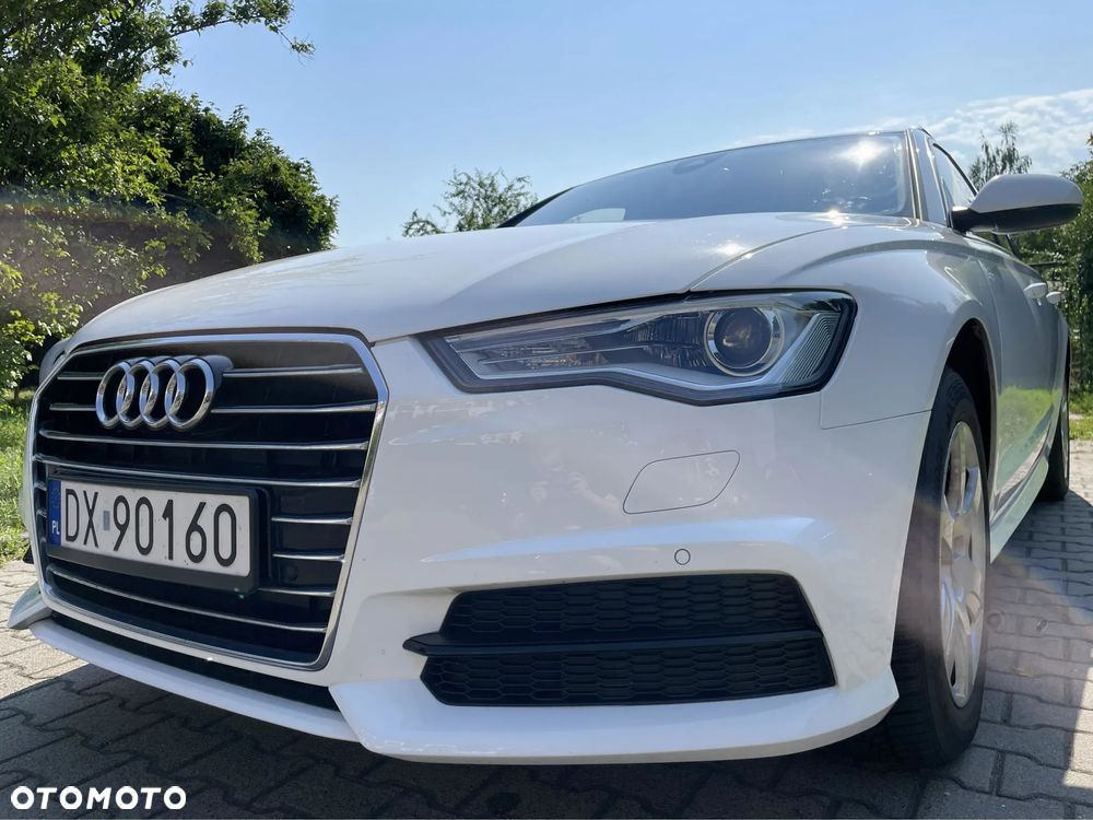 Audi A6 Avant 2.0 TDI Ultra - 5