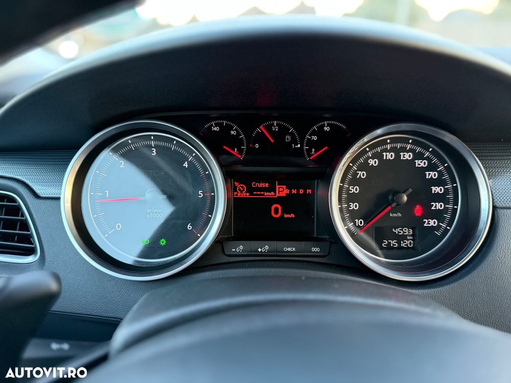 Peugeot 508 SW 2.0 HDI FAP BVA Active - 15