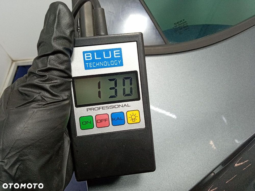 SEAT LEON III HB 5D DRZWI TYŁ PRAWE TYLNE LX7R - 6