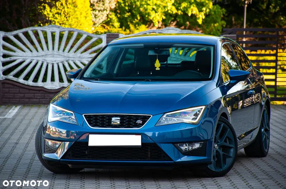 Seat Leon SC 1.8 TSI FR S&S DSG - 6