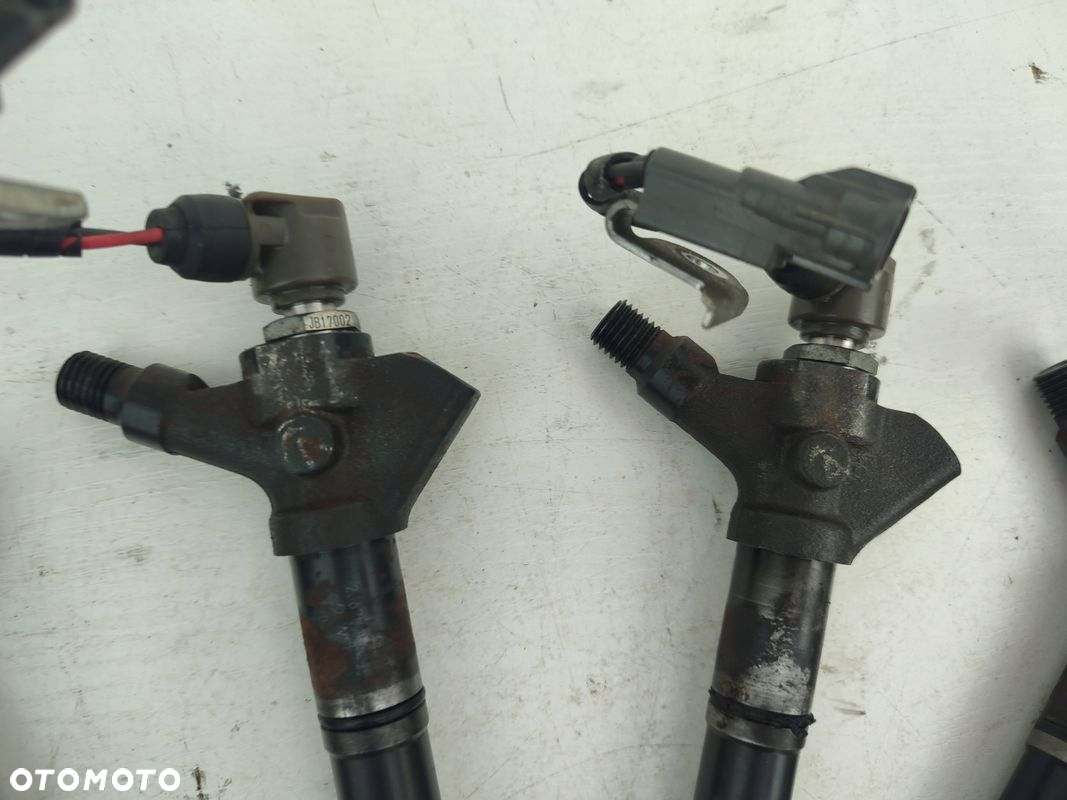 Wtrysk wtryskiwacz TOYOTA RAV4 III 2.2 D-CAT D4D 23670-96011 - 4