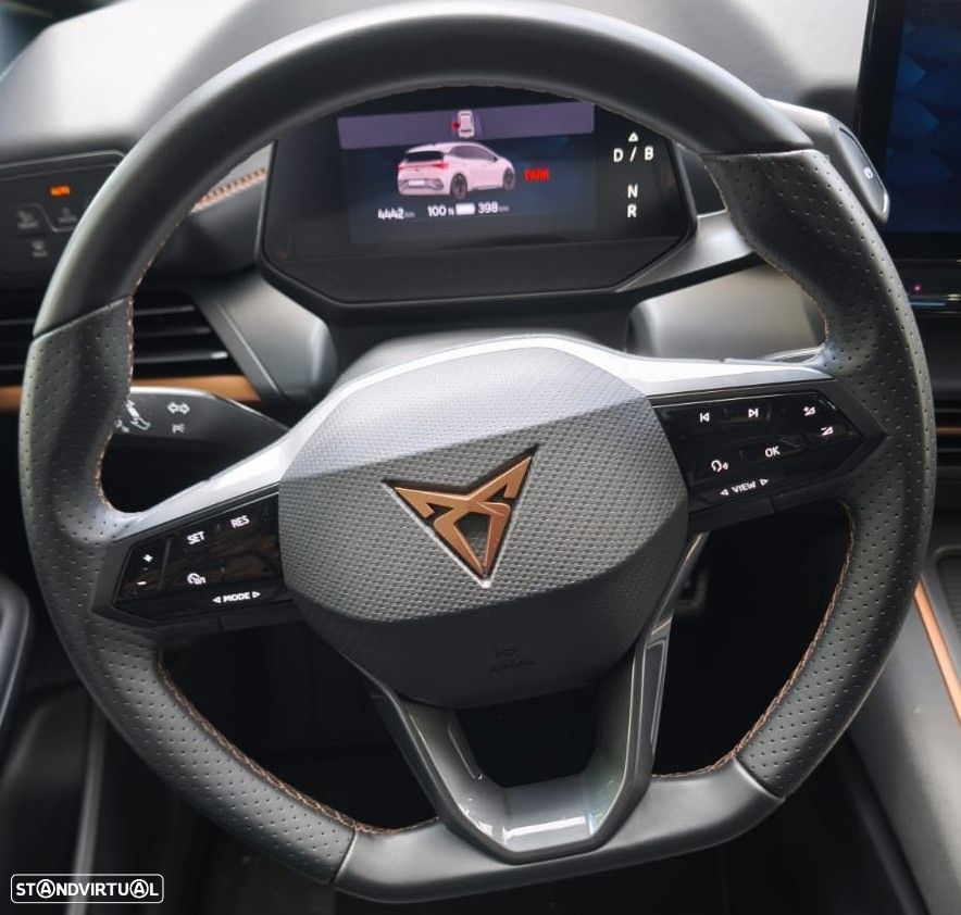 Cupra Born 58 kWh Plus - 5