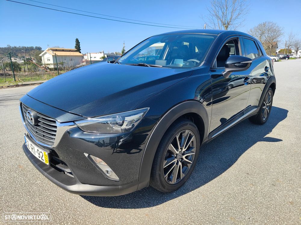 Mazda CX-3 1.5 Sky.Excellence - 7