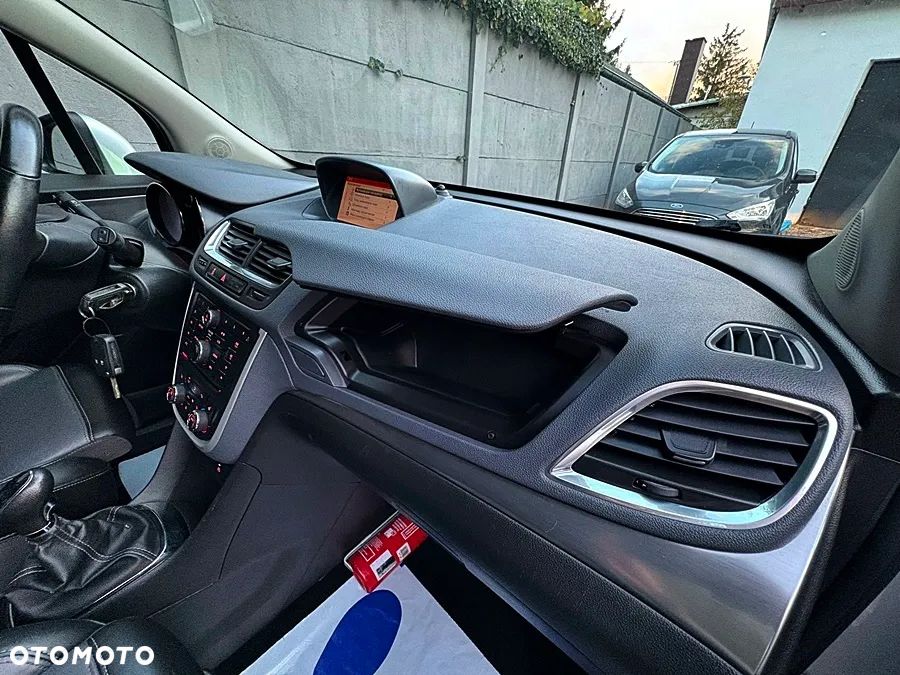 Opel Mokka 1.6 CDTI Cosmo S&S - 24