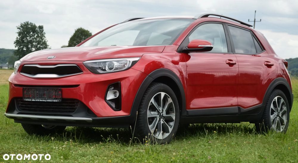 Kia Stonic 1.0 T-GDI 120 Spirit - 1