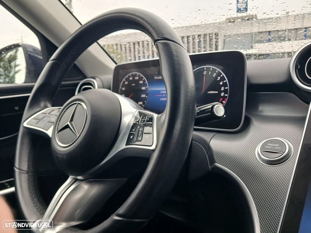 Mercedes-Benz C 300 e Avantgarde - 29