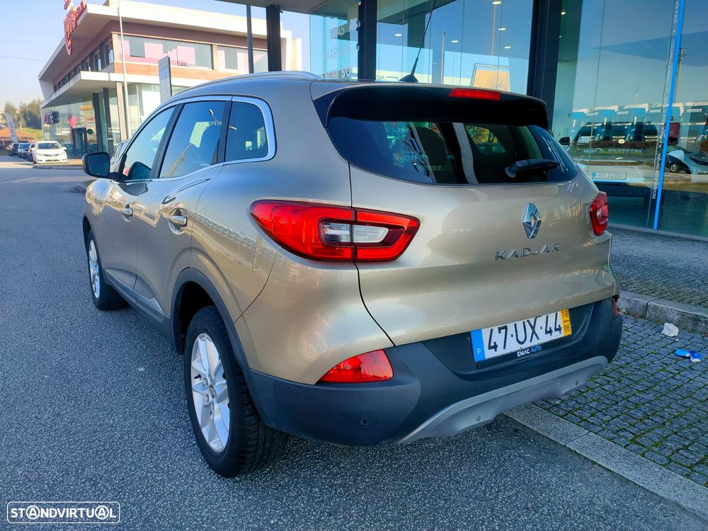 Renault Kadjar 1.5 dCi XMOD - 4