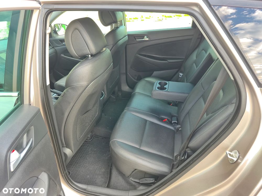 Hyundai Tucson 1.6 T-GDi Premium 4WD DCT - 13