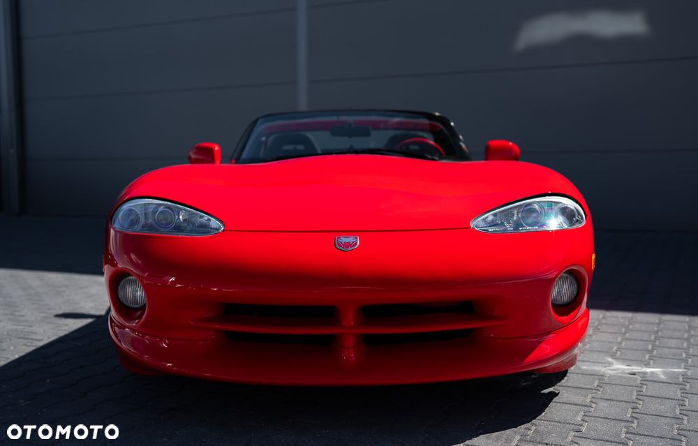 Dodge Viper 8.0 R/T - 16