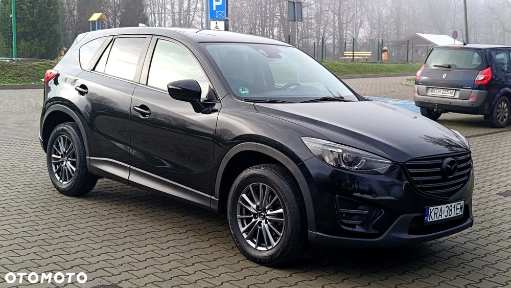 Mazda CX-5 SKYACTIV-D 150 SCR AWD Advantage - 1