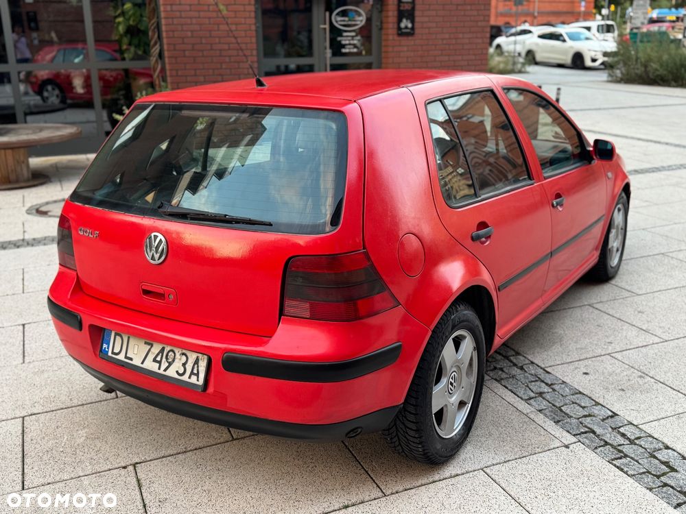 Volkswagen Golf 1998 photo 3