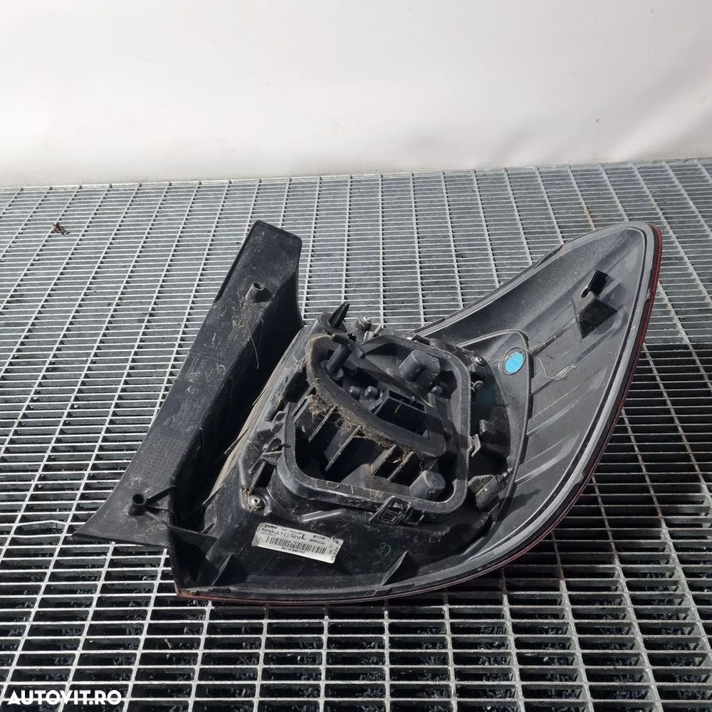 Stop Stanga Dacia Sandero 2 Facelift 2016 - 2020 Hatchback 4 Usi (1488) Bec clasic - 4