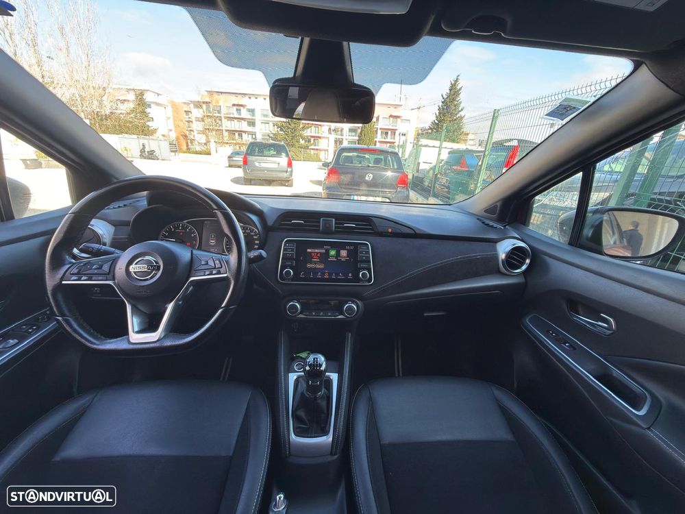 Nissan Micra 1.0 IG-T N-Sport - 9