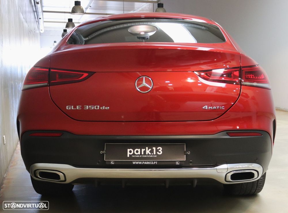 Mercedes-Benz GLE 350 de Coupé 4Matic - 7