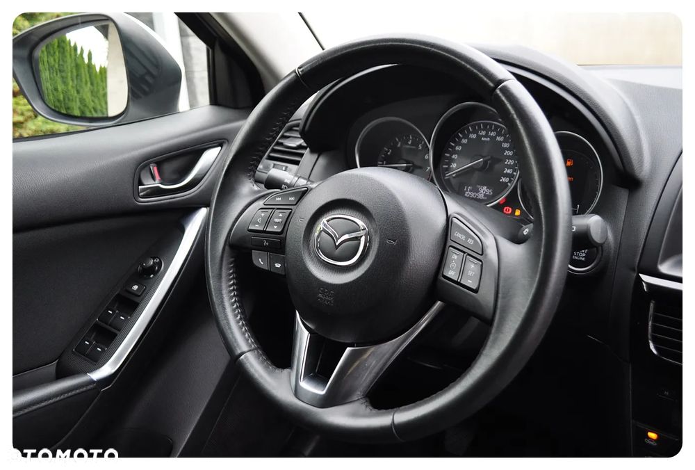 Mazda CX-5 SKYACTIV-G 165 Center-Line - 36