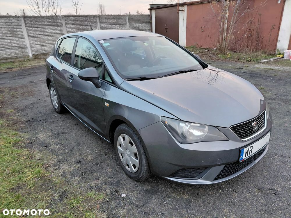 Seat Ibiza 1.2 12V Reference - 4