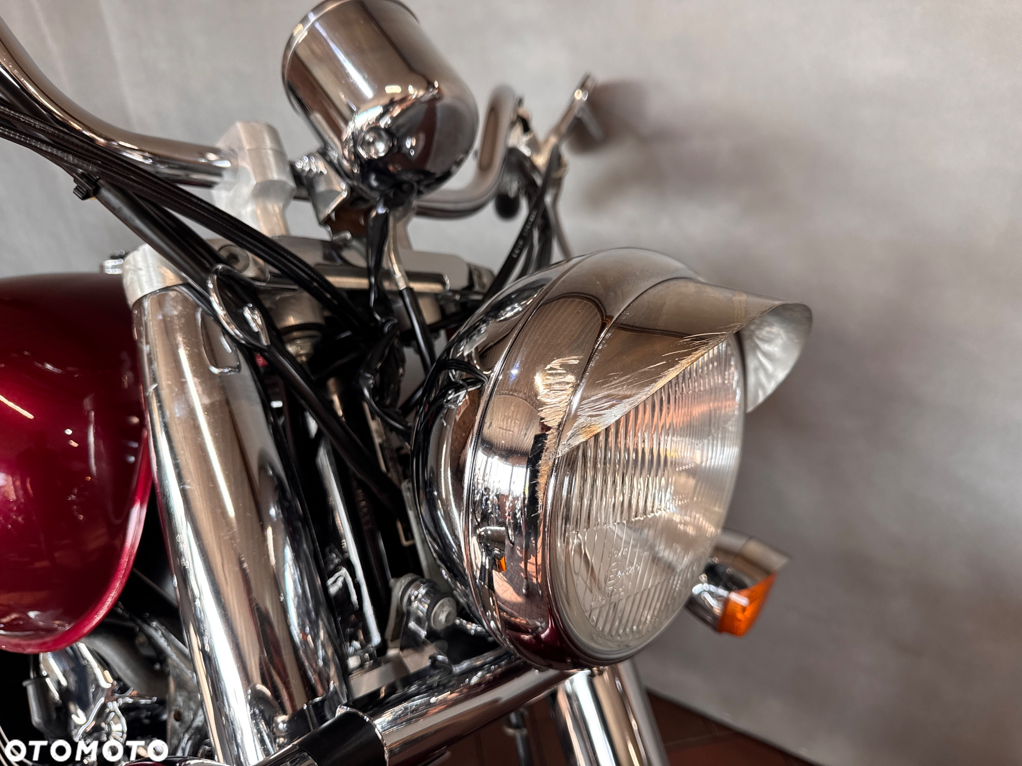 Honda Shadow - 10
