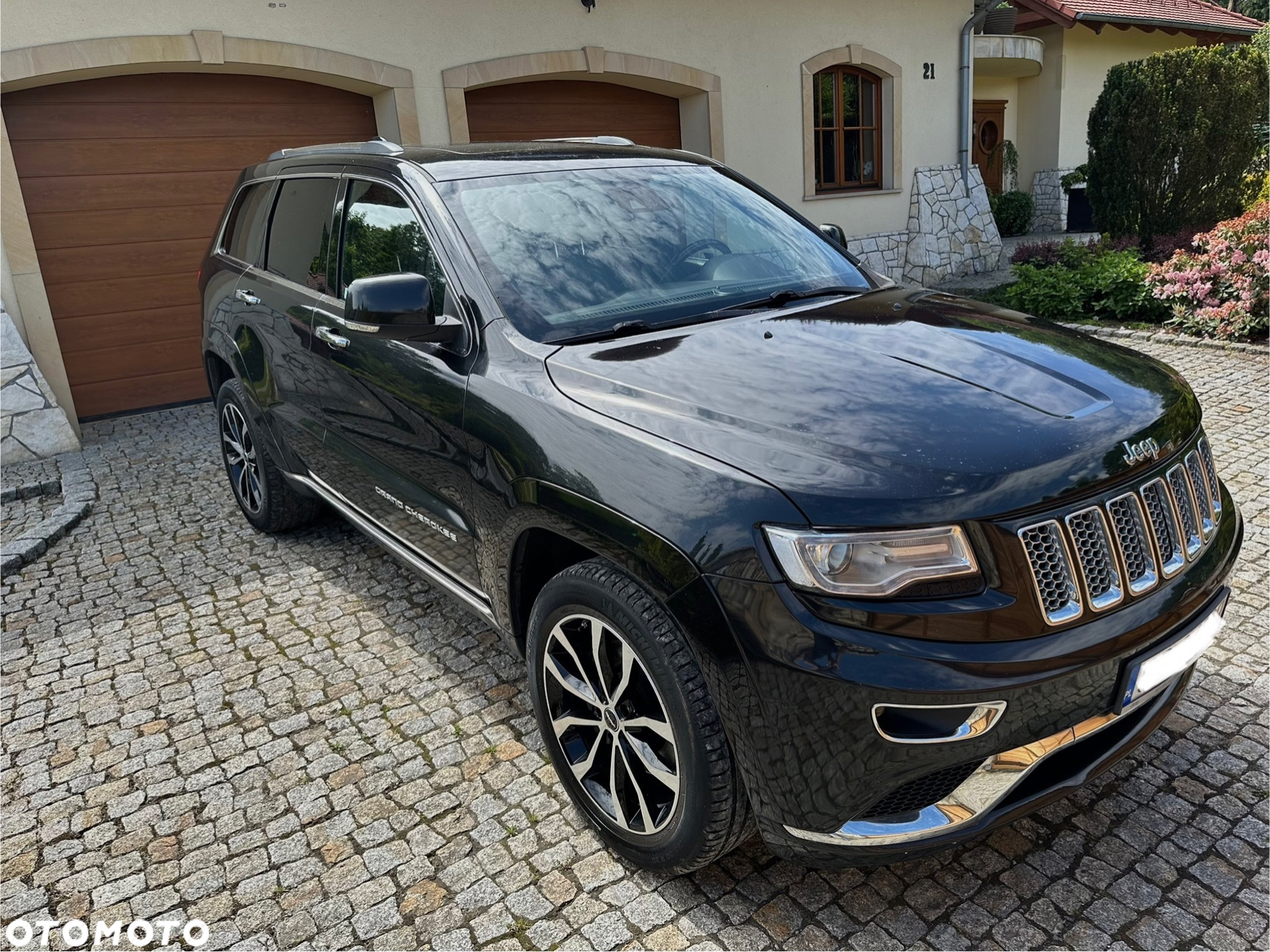 Jeep Grand Cherokee 3.0 CRD Summit - 9