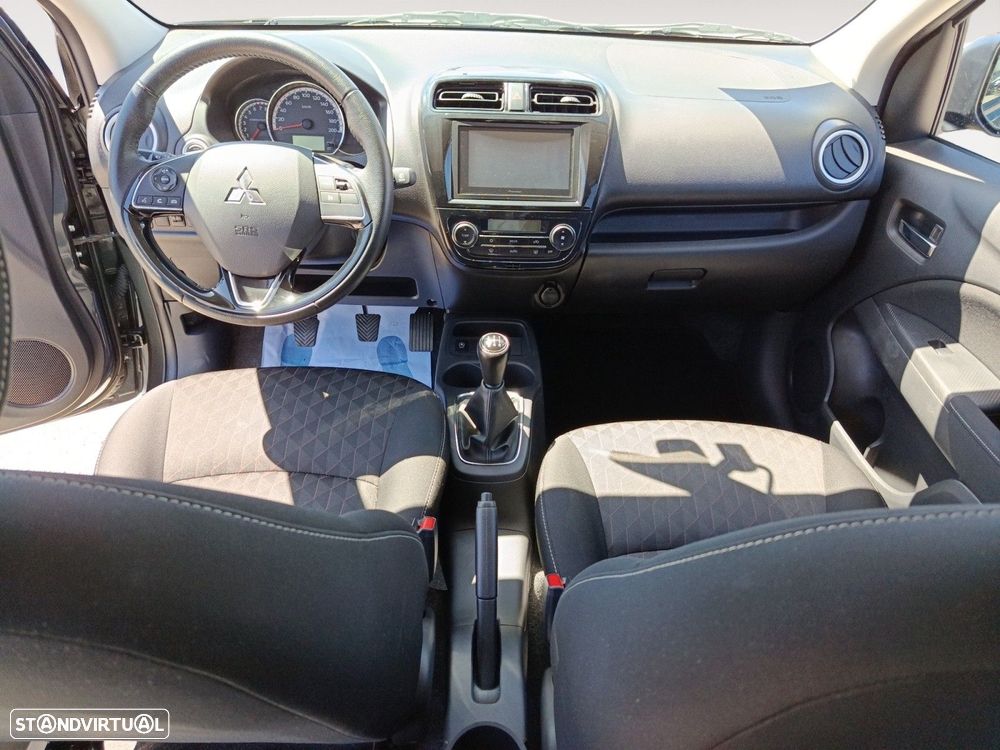 Mitsubishi Space Star 1.2 Intense Connect Edition - 10