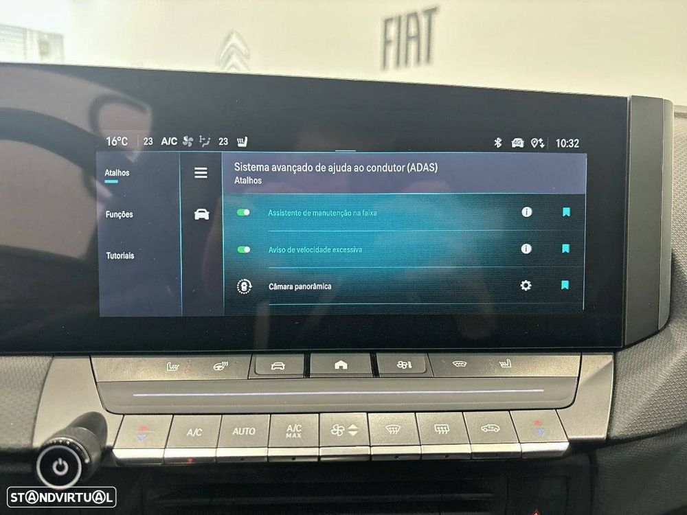 Opel Astra 1.2 T GS Aut. - 14