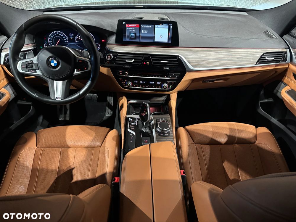 BMW 6GT 630d xDrive M Sport sport - 8