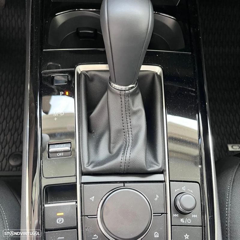 Mazda CX-30 2.0 e-Skyactiv-X Exclusive-line AT - 13