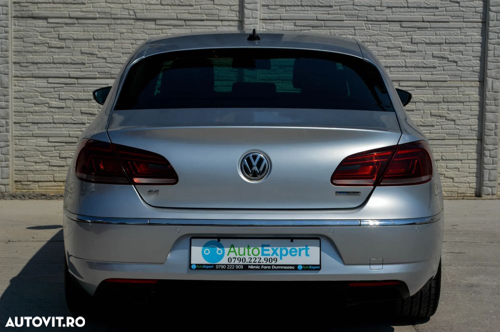 Volkswagen Passat CC 2.0 TDI BlueMotion Technology - 23