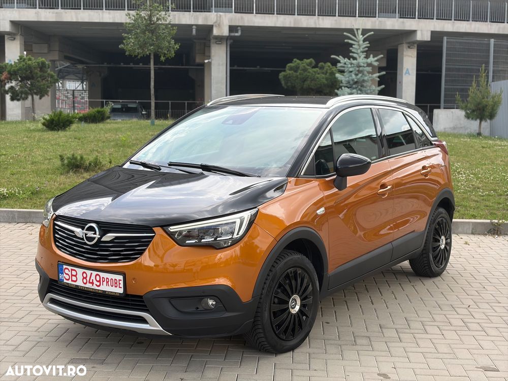 Opel Crossland 1.6 Start/Stop Ultimate - 1
