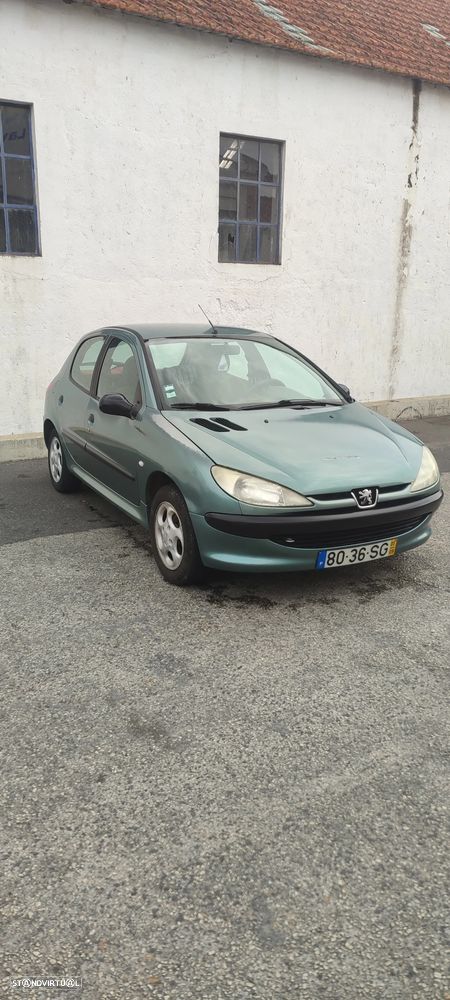 Peugeot 206 - 6
