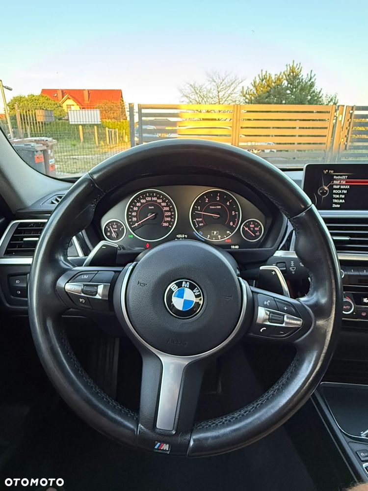 BMW Seria 3 335d xDrive Sport Line - 10