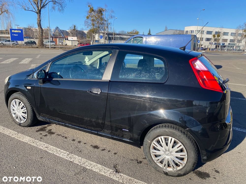 Fiat Punto - 7