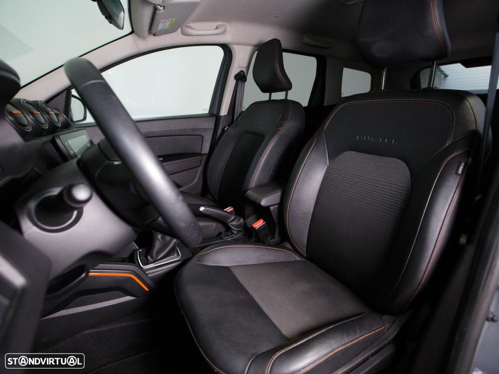 Dacia Duster 1.0 TCe ECO-G Extreme Bi-Fuel - 12